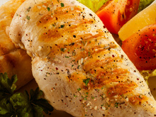 Frango Grelhado ao Chimichurri