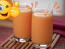 Suco para prisão de ventre: mistura de frutas ajuda a soltar o intestino e ainda melhora a digestão