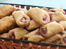 Biscoito beliscão de goiabada caseira melhor que de o padaria, fica uma delícia e o mais difícil é parar de comer