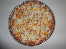 Pizza de atum