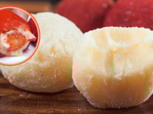 O melhor brigadeiro branco de leite Ninho para fazer morango do amor você só encontra no TudoGostoso