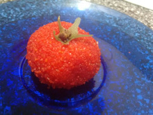 Brigadeiro  Maçã