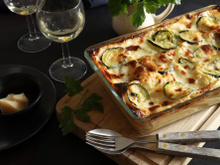 Lasanha de abobrinha e ricota: essa receita vegetariana é perfeita para um jantar rápido