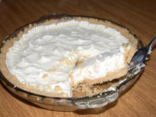 Torta de Requeijão