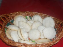 Biscoito de Polvilho Assado