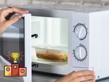 Saiba por que o micro-ondas é uma das melhores maneiras de cozinhar alimentos