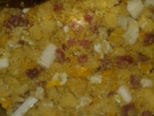 Farofa de banana
