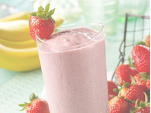 Smoothie de frutas