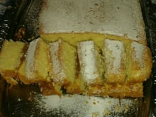 Bolo bem casado da Eliane