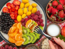 Alimentação na primavera: nutricionista recomenda alimentos antioxidantes que são verdadeiros aliados da estação e ajudam a aumentar as vitaminas no cardápio