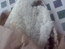 Farinha de tapioca