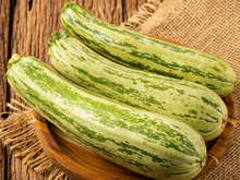 Esse detalhe é importante na hora de escolher a abobrinha na feira ou mercado