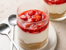 Nem morango do amor, nem cheesecake japonês: cheesecake do amor é a sobremesa de sucesso da minha família