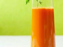 Suco desintoxicante