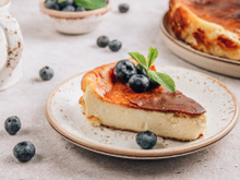 A torta de queijo SEM FARINHA e SEM AÇÚCAR mais fácil que já fiz: só leva 4 ingredientes e é um espetáculo de lanche