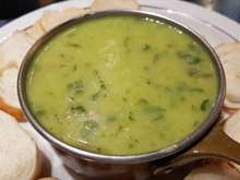 O caldo verde da minha avó nordestina virou meu segredo na cozinha quando quero espantar o frio