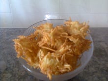 Batata frita especial