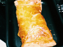 Pizza enrolada