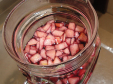 Sangria de Maçã