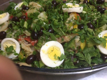 Bacalhau à gomes de Sá