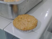 Queijadinha da D. Creusa