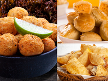 15 receitas de entradas e petiscos para servir na Ceia de natal: não vão faltar opções para os seus convidados