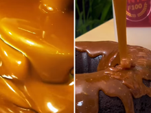 Descobri que eu não sabia fazer caramelo porque pulava essa etapa do preparo que faz toda a diferença na textura