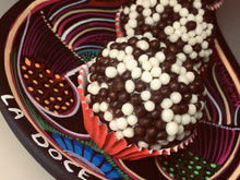 Brigadeiro de ovomaltine