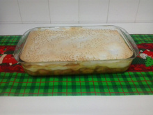 Você já ouviu falar em mineiro de botas, um delicioso doce de travessa feito com banana?