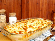 Lasanha de fricassé é a receita perfeita para impressionar a família