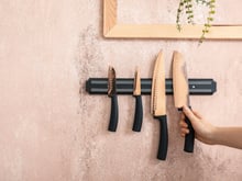 Esses são os quatro tipos de faca que você precisa ter na cozinha se quiser cozinhar como um chef