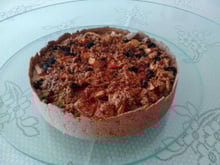 Torta diet de maçã