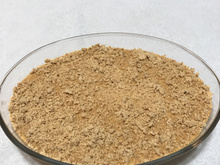 Pavê de doce de leite com paçoca