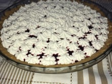 Torta de amora