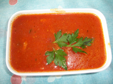 Molho de tomate do Marcelo