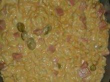 Macarrão de panela