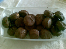 Alfajor delicioso