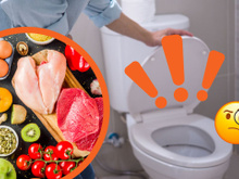 Você está se alimentando direito? A cor do seu xixi vai revelar a verdade!