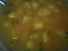 Sopão pra dieta