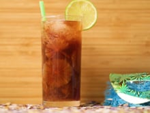 Caipirinha de catuaba