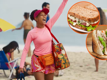 Sanduíche natural da Raquel: aprenda a recriar os recheios que fizeram sucesso em Vale Tudo