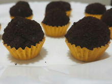 Brigadeiro de Oreo