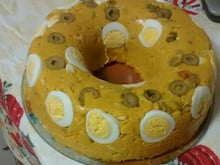 Cuscuz de frango perfeito