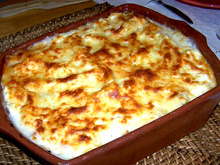 Lasanha de domingão