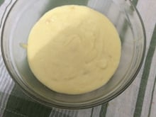 Creme de Milho