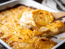 Depois que aprendi essa receita eu só quero comer batatas assim: receita perfeita para um almoço rápido e saboroso