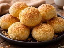 Pãozinho de tapioca (sem glúten)