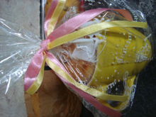 Panetone de caneca