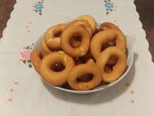 Rosquinhas da bisavó mariana