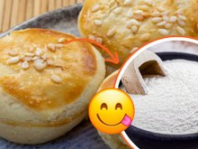 Lanche saudável rápido: empadinha de frango com milho na airfryer (usa tapioca!)